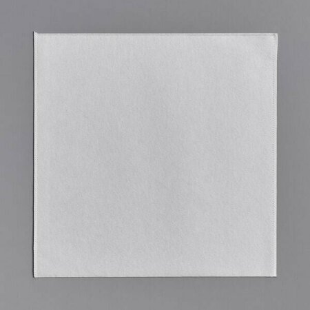 ASSURE PARTS 13in x 13 1/8in Envelope Style Paper Filter, 100PK 190F1313EN